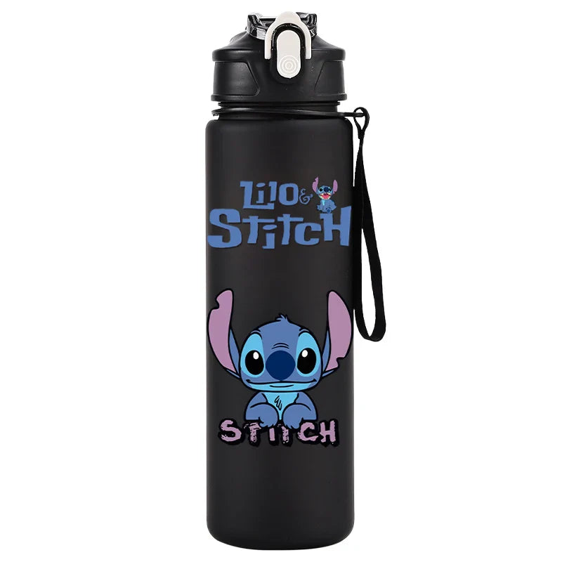 Sticlă de apă de designer Stitch - mai multe variante