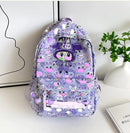 Fete sac de școală Labubu - mai multe variante