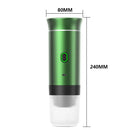 Aparat espresso portabil fără fir pentru capsule și cafea măcinată - mai multe variante