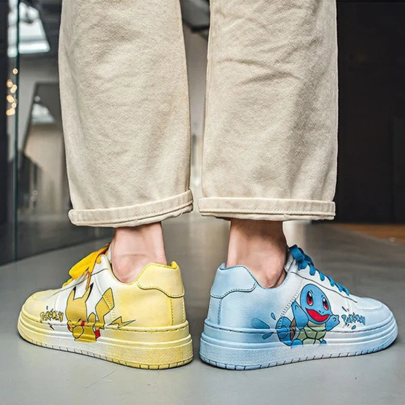 Adidași de designer Pokemon