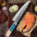 Cuțite de bucătărie BladeArt™ cu mâner de design - mai multe variante