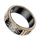 Inel inteligent modern cu afișaj - mai multe variante