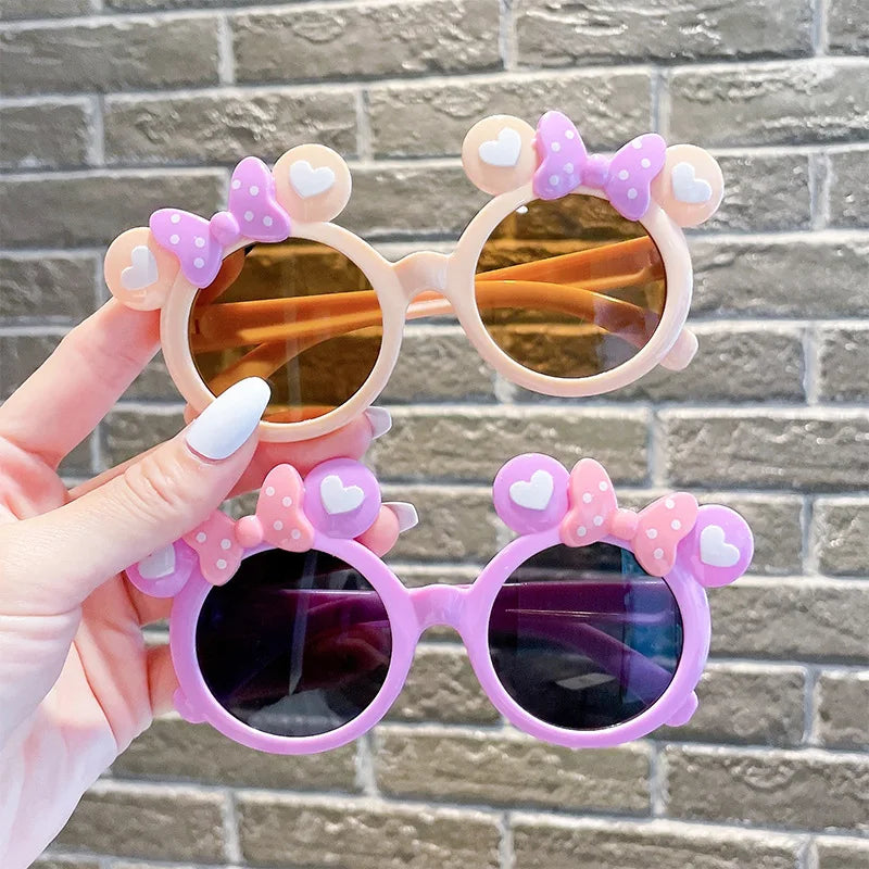 Mickey Mouse Ochelari de soare pentru fete - mai multe variante