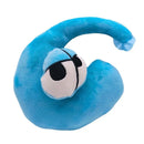 Cifre de pluș - 10 buc