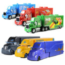 Camioane din basmul Cars 3 - mai multe variante