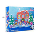 Calendar de advent Littlest Pet Shop - 24 figuri