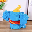 Elefantul Dumbo - 2200 buc