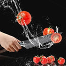 Set de cuțite de bucătărie SharpMaster™ cu model Damascene și foarfece