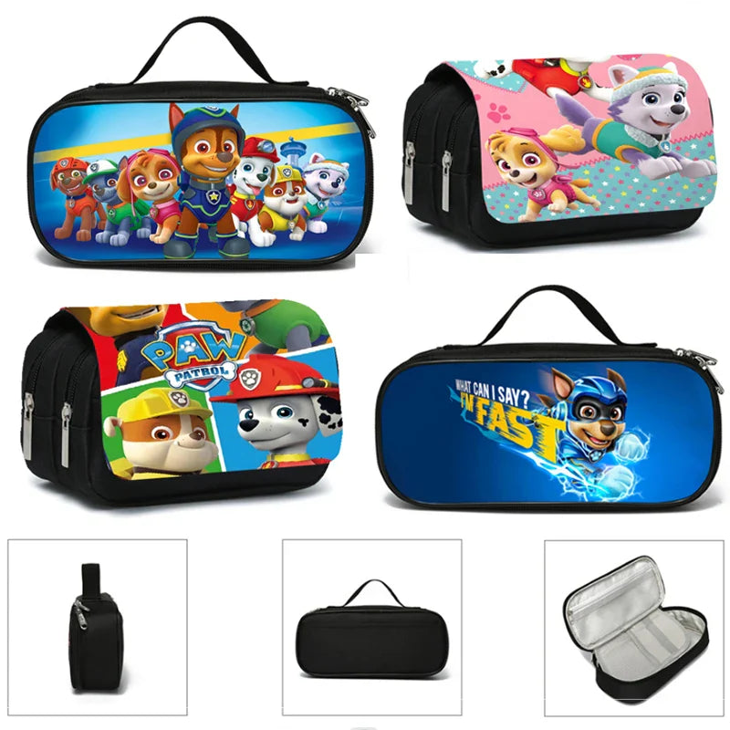 Scoala pencil caz Paw Patrol - mai multe variante