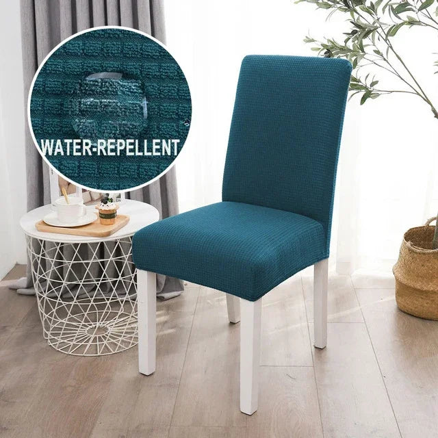 DiningComfort™ Capac elastic impermeabil pentru scaune de bucătărie - mai multe variante