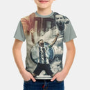 Tricou designer pentru copii - Lionel Messi