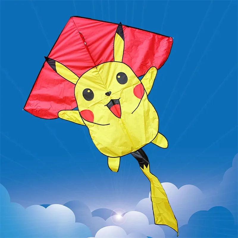 Big Flying Dragon - Pikachu