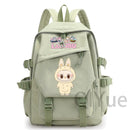 Fete sac de școală Labubu - mai multe variante