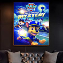Imagine de design pentru copii a Paw Patrol - mai multe variante