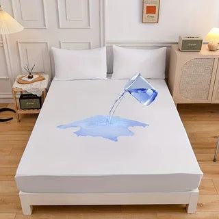 VeltvetSheet™ Cearșaf elastic impermeabil - mai multe variante