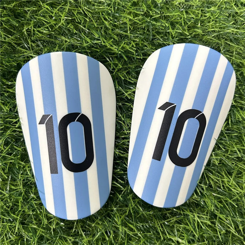 Design fotbal tibie pad-uri - Lionel Messi