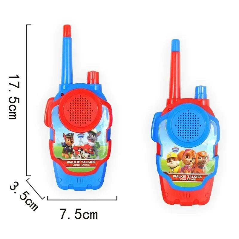 Radiosuri pentru copii Paw Patrol