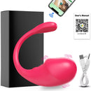 Vibrator Bluetooth cu control prin aplicație mobilă