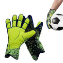 Mănuși profesionale pentru portarul de fotbal cu aderență puternică - mai multe variante