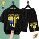 Set de vară pentru copii Neymar tricou și pantaloni scurți - mai multe variante