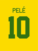 Imaginea de design a unei pictograme de fotbal - mai multe variante