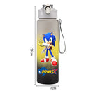 Sticlă de apă pentru copii Sonic - mai multe variante