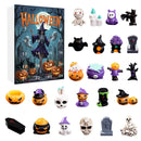 Halloween Advent Calendar - mai multe variante