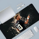 Tastatură și mouse pad Neymar - mai multe variante