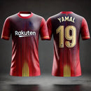FC Barcelona Fotbal Jersey - Lamine Yamal