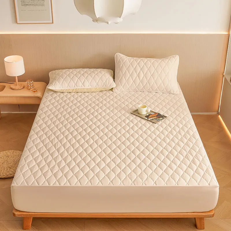 Cearșaf impermeabil elastic de iarnă DreamSheet™ - mai multe variante
