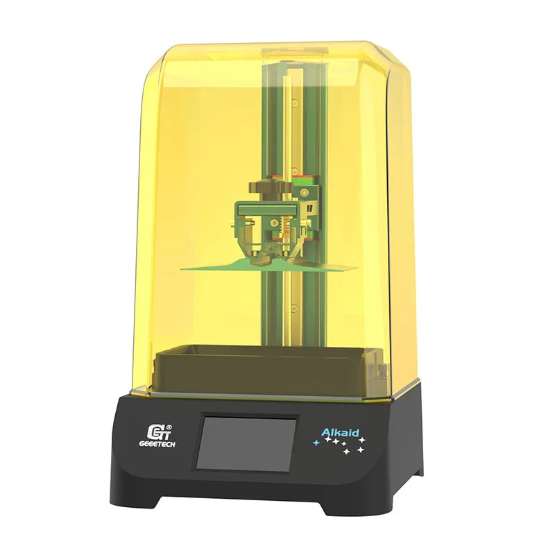 Imprimantă 3D cu ecran LCD
