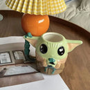 Designer 3D Mug Star Wars - Yoda