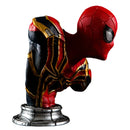 Design sculptură Spiderman