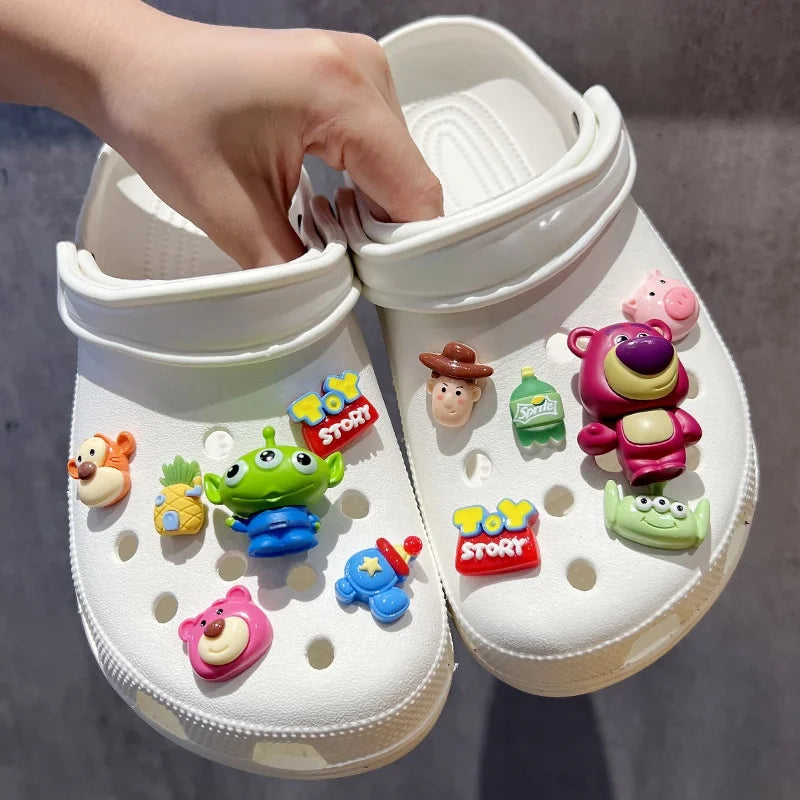 Crocs Decorațiuni pentru pantofi pentru copii Toy Story - mai multe variante