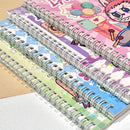 Caiet A5 Labubu pentru fete – mai multe variante