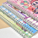 Bloc de scris pentru fete A5 - Labubu - mai multe variante