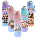Sticlă de apă design Labubu - 750 ml - mai multe variante