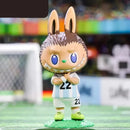 Figurină fotbalist - Labubu - mai multe variante