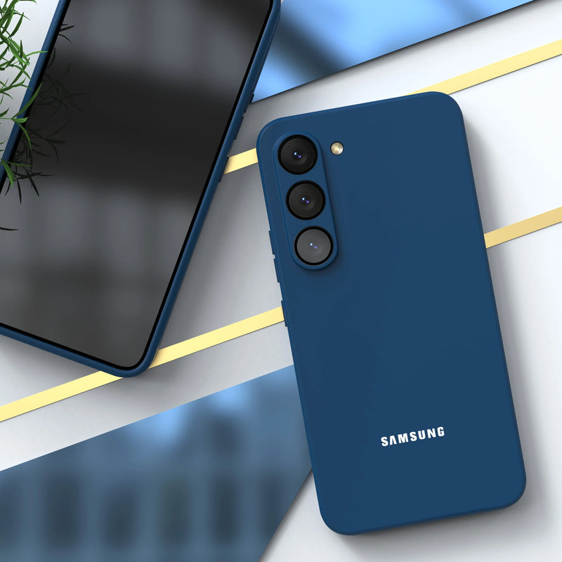 Husă colorată pentru Samsung Galaxy - mai multe variante