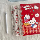 Hello Kitty 4 set de cărți de lucru buc - mai multe variante