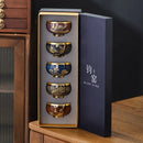 Cești de ceai tradiționale japoneze din porțelan - mai multe variante