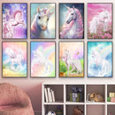 Unicorn design imagine - mai multe variante