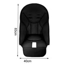 Înveliș de protecție pentru scaunul pentru copii - mai multe variante