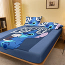 Foaie elastică pentru copii Stitch