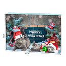 Calendar de Advent pentru pisici