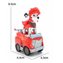 Mașină Paw Patrol - mai multe variante