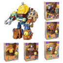 Figurine Plante vs. Zombies - mai multe variante