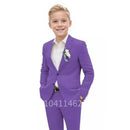 Costum de băiat pentru nuntă - mai multe variante