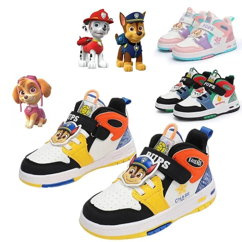 Paw Patrol adidași pentru copii - mai multe variante