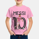 Tricou designer pentru copii - Lionel Messi